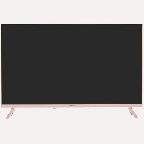 Изображение товара Телевизор EVO TV, 32", разрешение 1366x768, диагональ 31,89", LED, розовый
