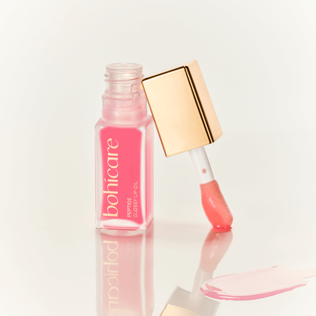 Bohicare масло блеск для губ увлажняющий, 7 мл