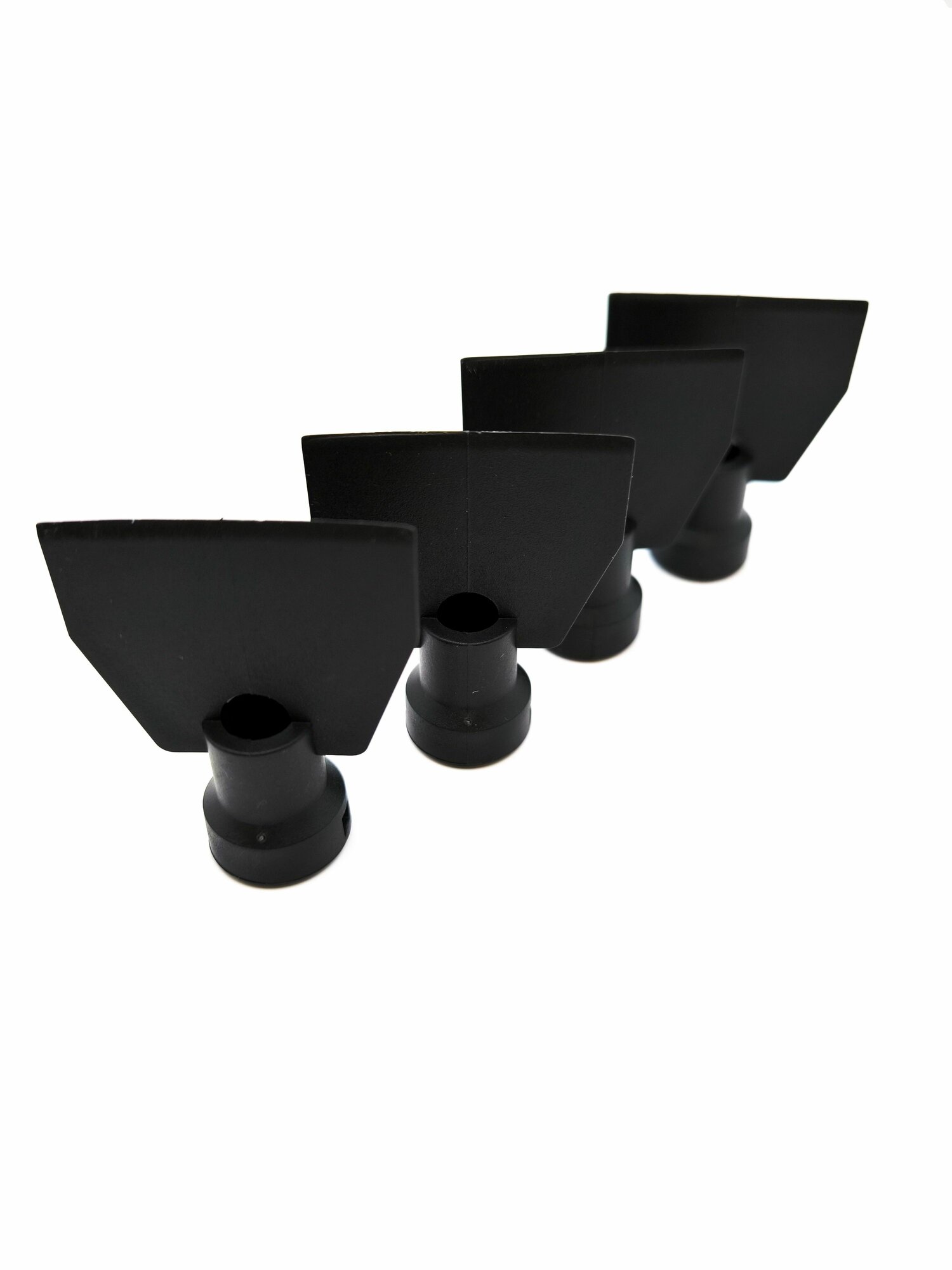 Скребок для паровой очистки для пароочистителя K rcher 4шт.