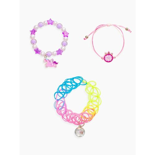 Браслет Выбражулька разноцветный 355₽