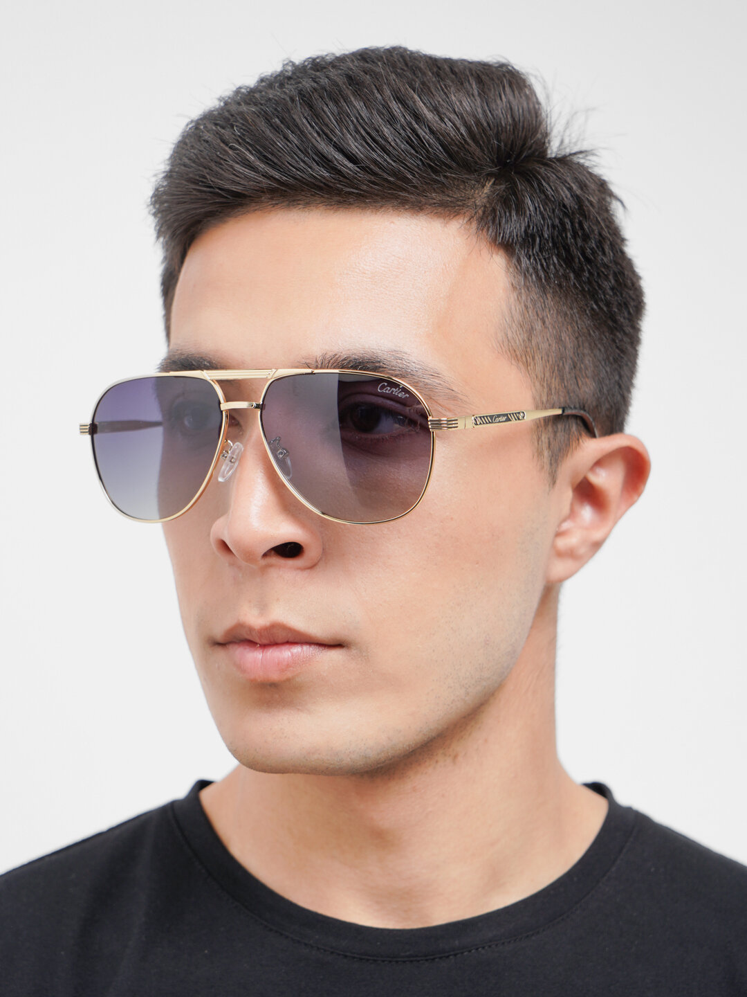 Мужские солнцезащитные поляризационные очки