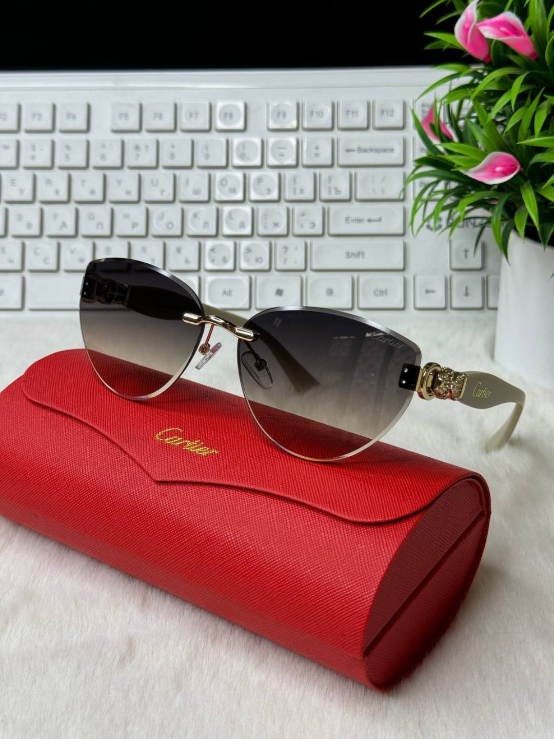 Солнцезащитные очки