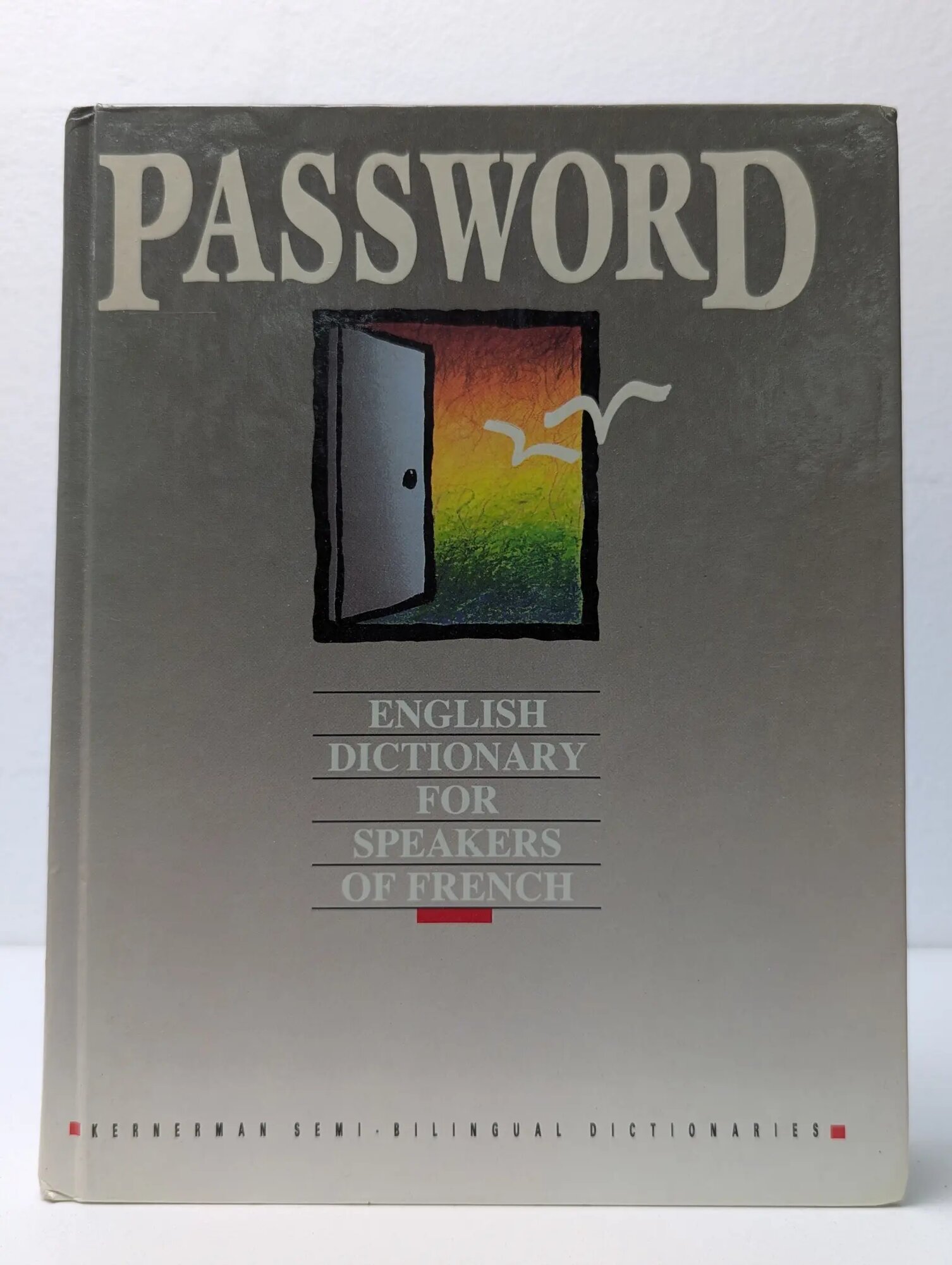 Password. English Dictionary for Speakers of French Сборник 1989