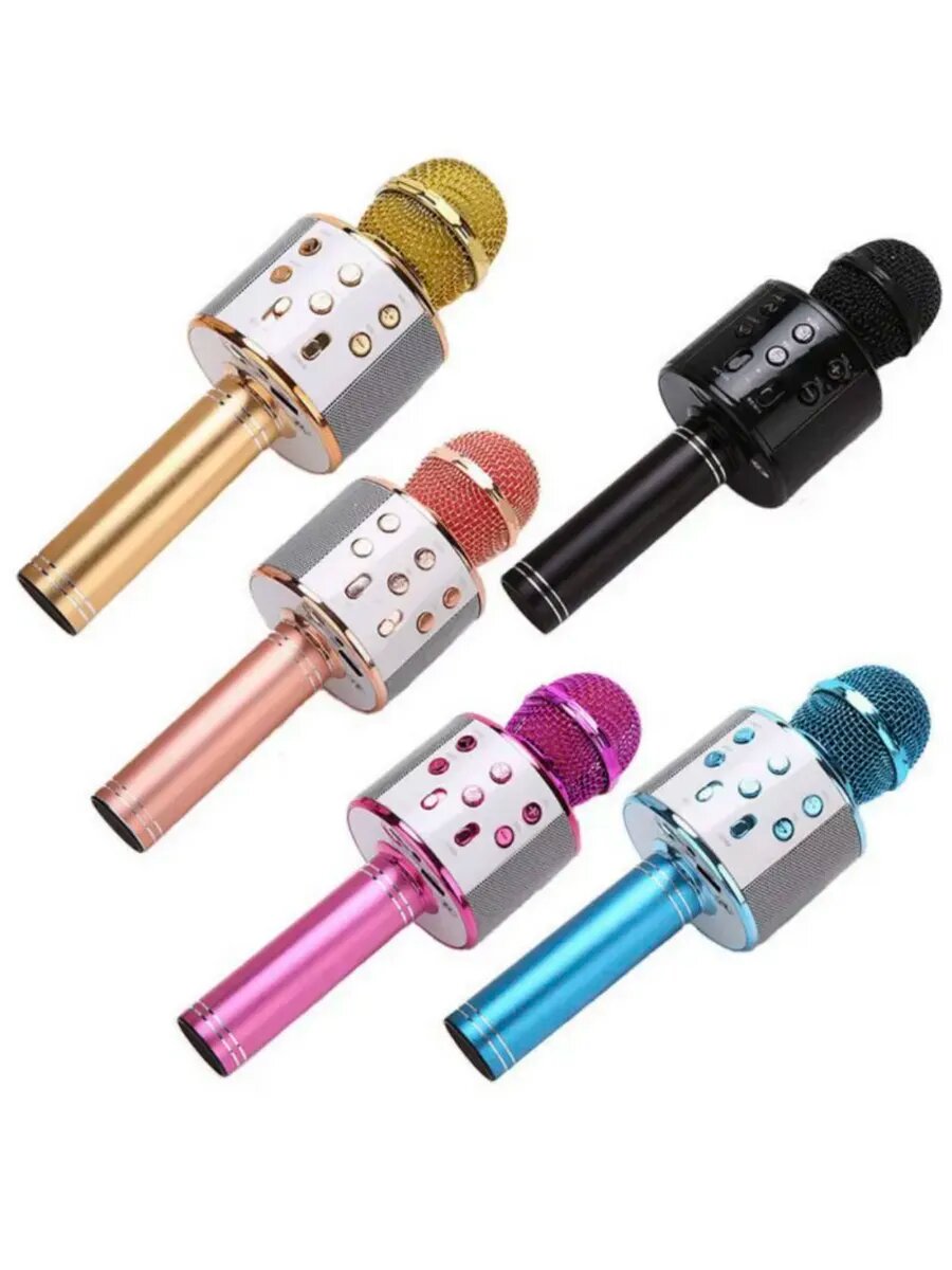 Микрофон караоке