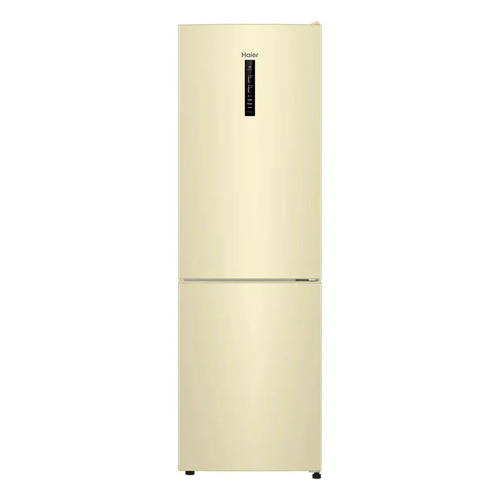 фото Холодильник haier cef536ccg, бежевый