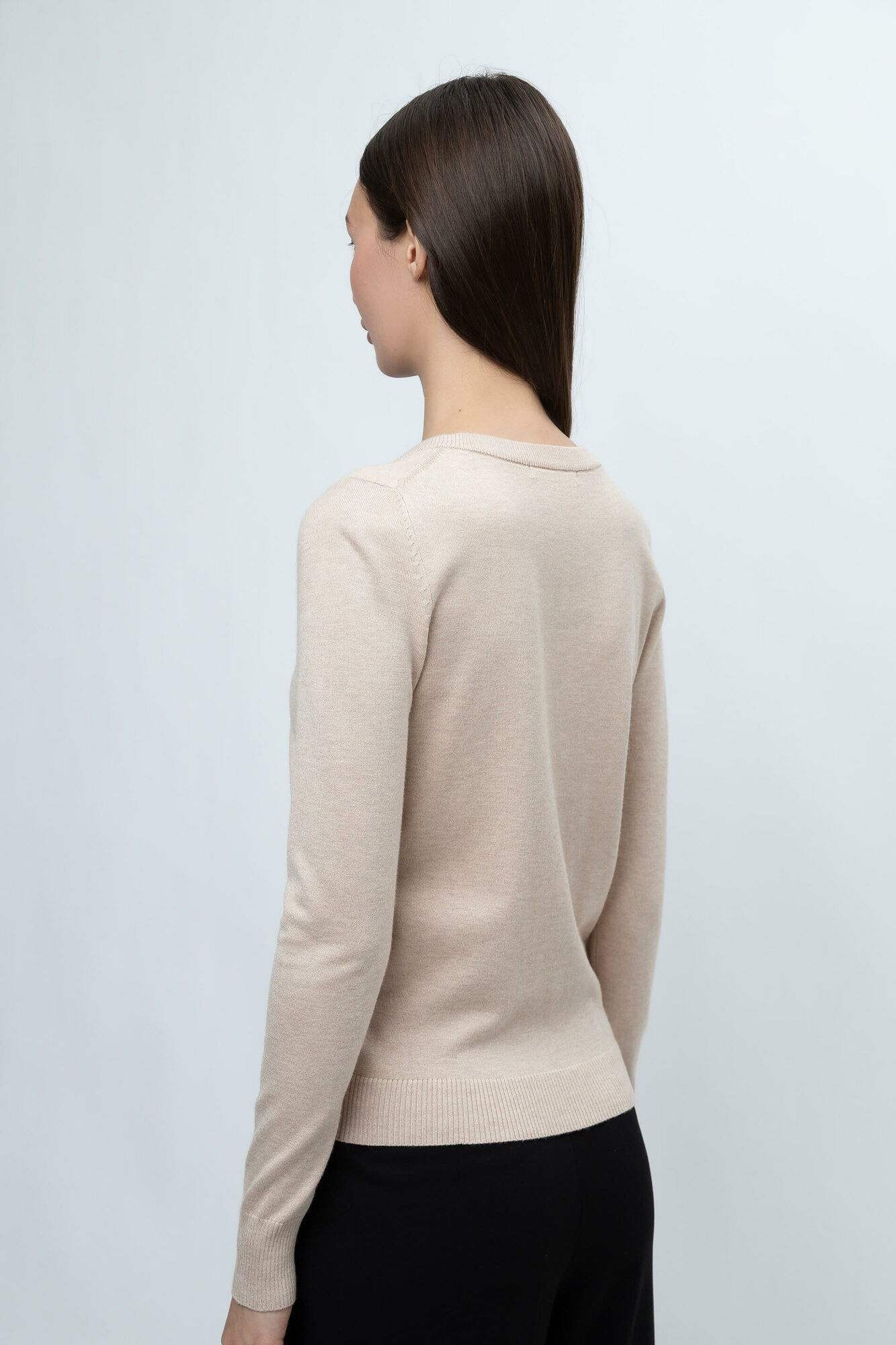 Джемпер TERRA PRO, размер M, beige — фото 1