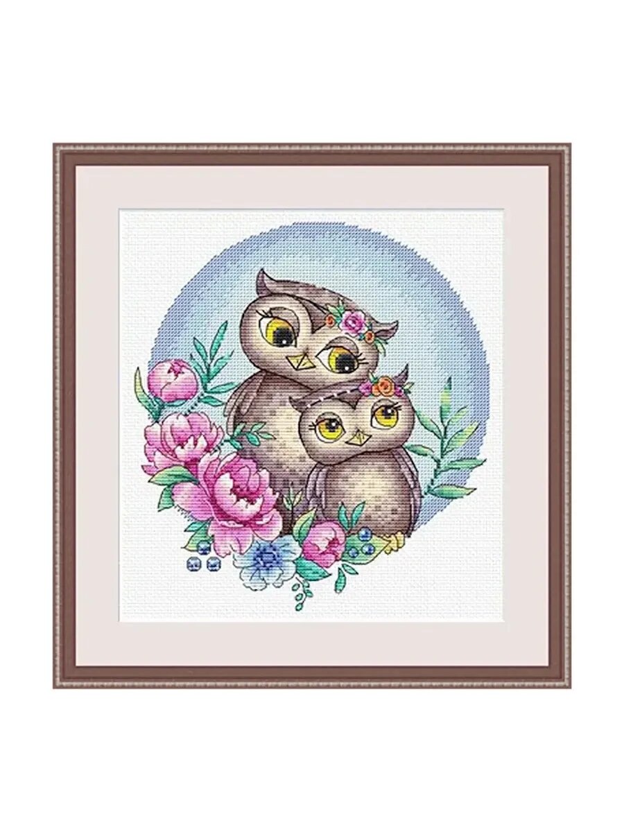 Набор для вышивания Сова