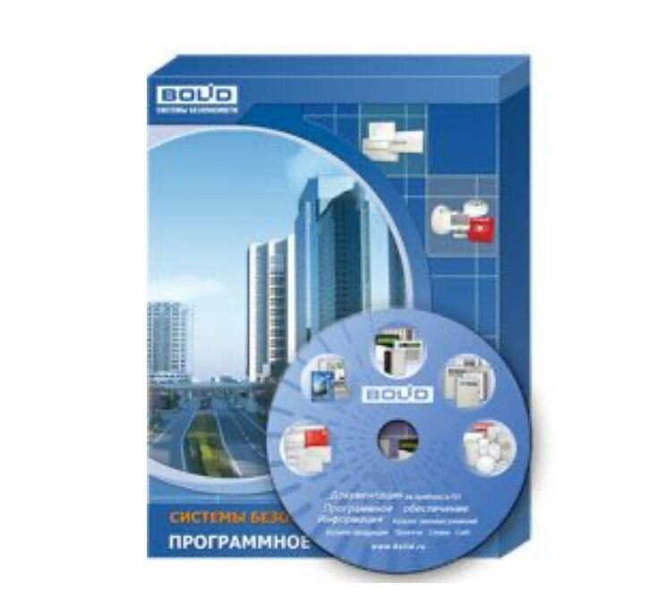 Модуль управления ИСО "Орион" исп.20 2007г