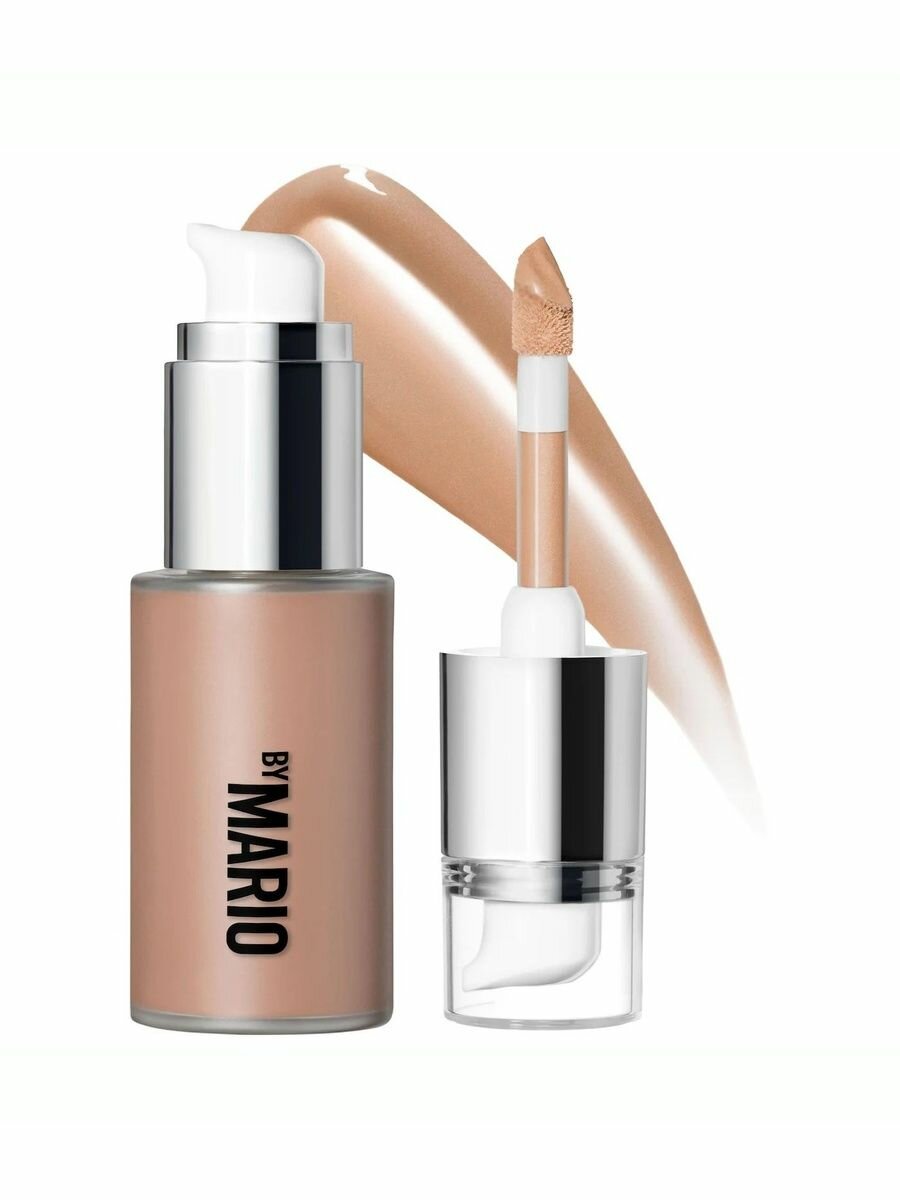 MAKEUP BY MARIO Сыворотка-бронзер для лица Softsculpt Bronzing & Shaping Serum (Fair) 30 мл