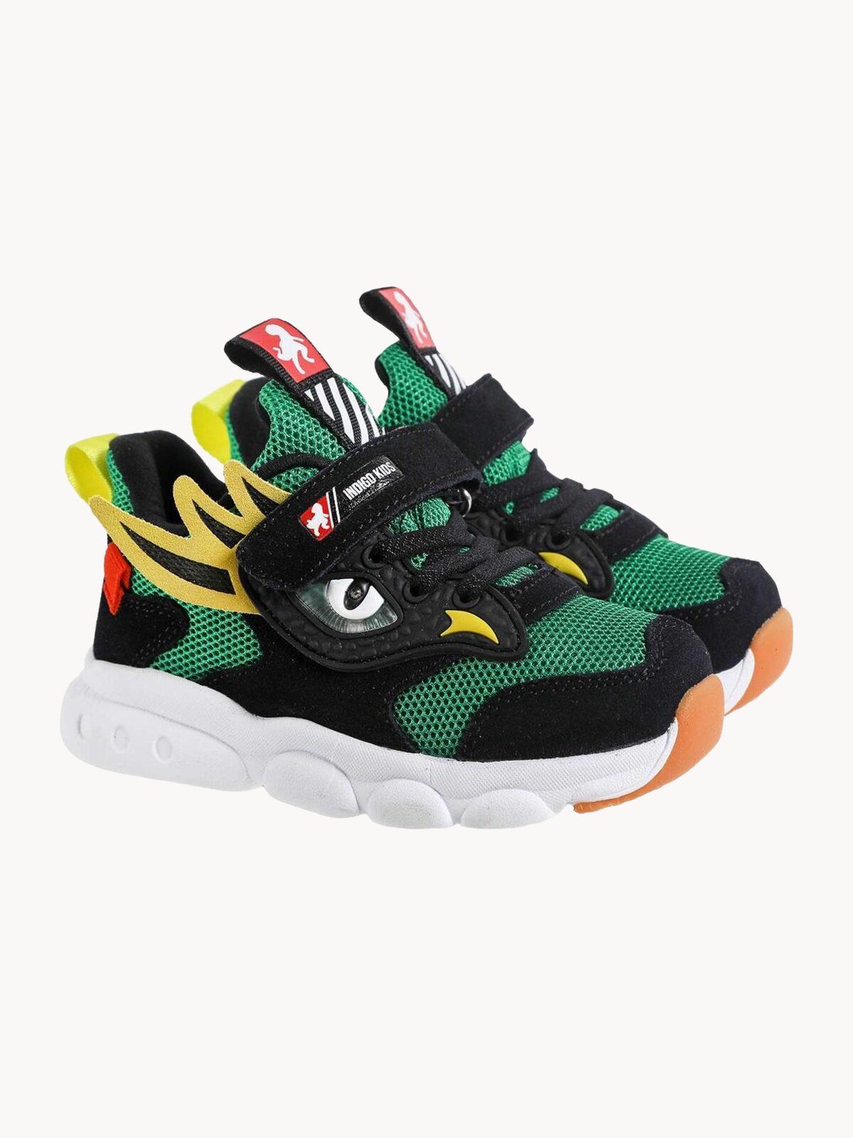 Кроссовки Indigo kids размер 26 зеленый