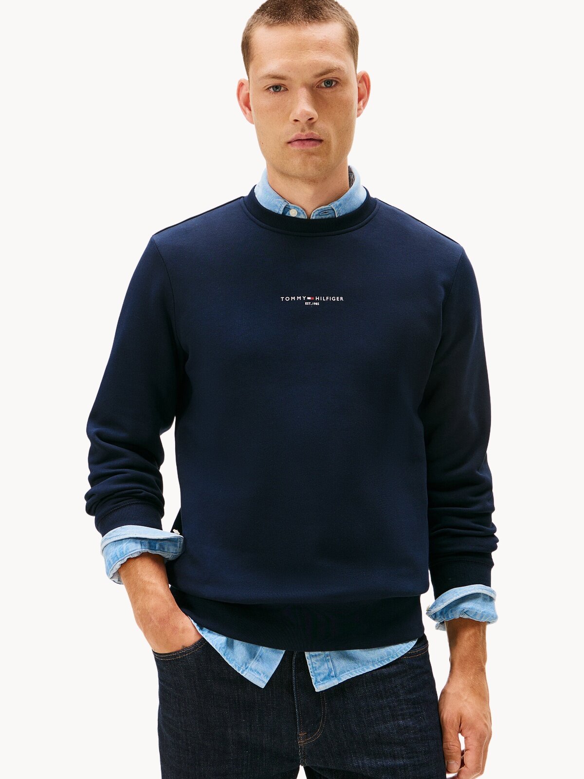 Свитшот TOMMY HILFIGER, размер M