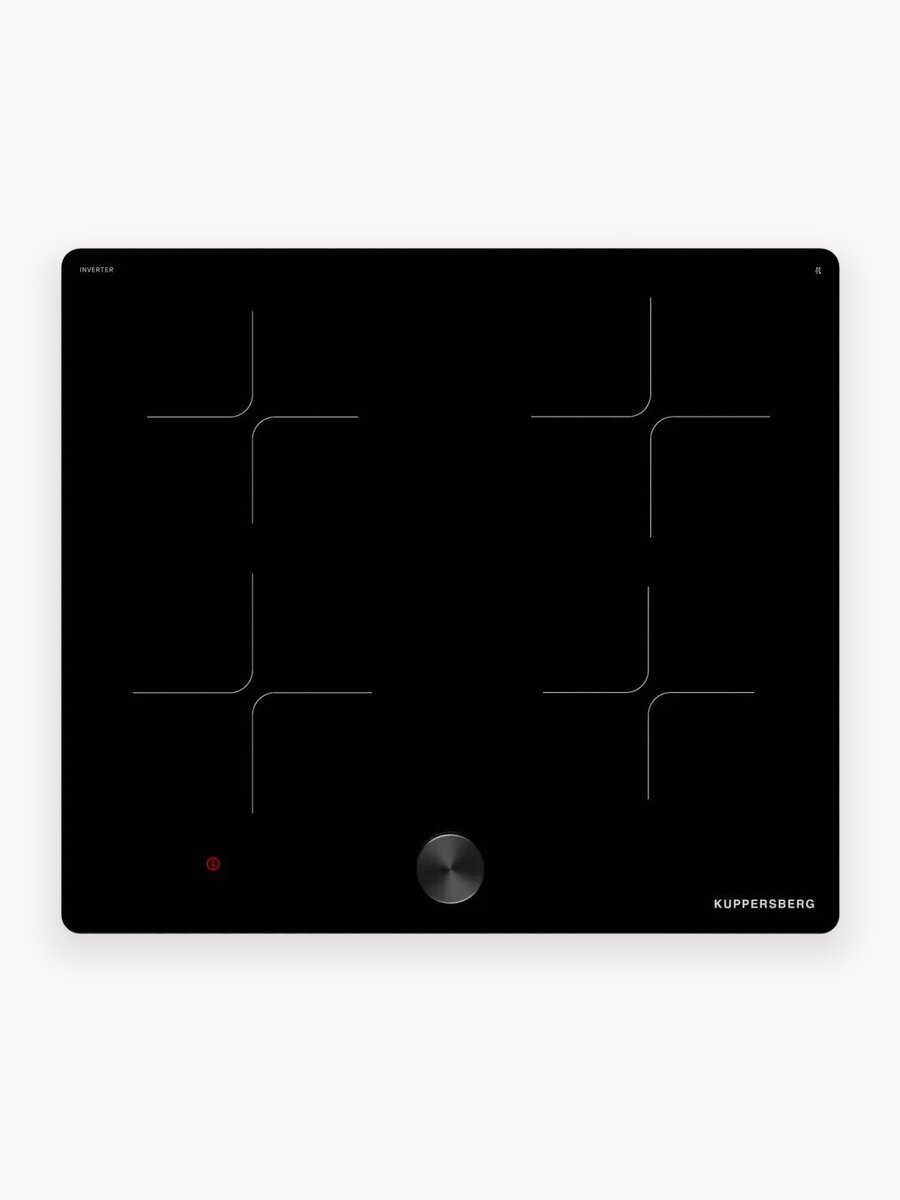 Встраиваемая индукционная панель KUPPERSBERG ICI 608, официальная гарантия