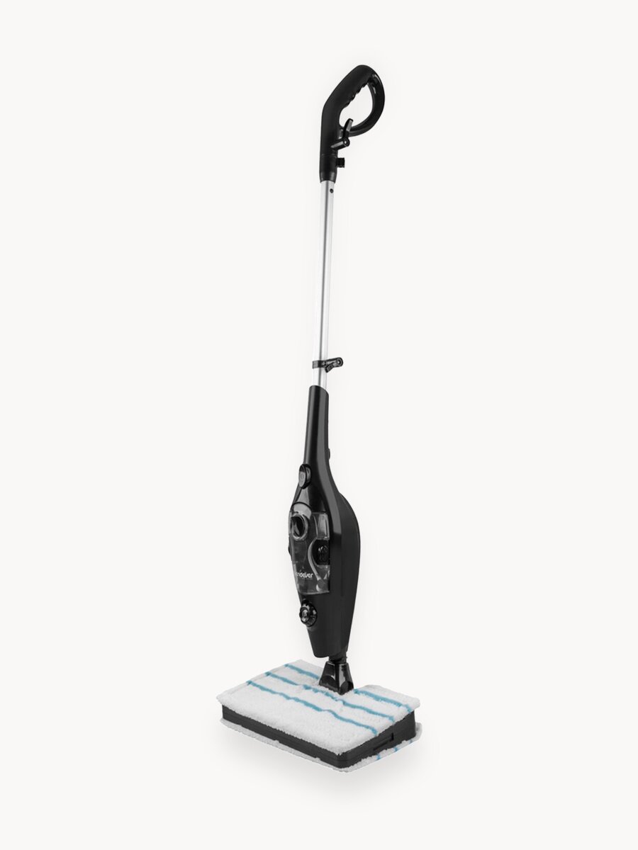 3 в 1 Паровая швабра / ручной отпариватель / пароочиститель ENDEVER ODYSSEY Q-623