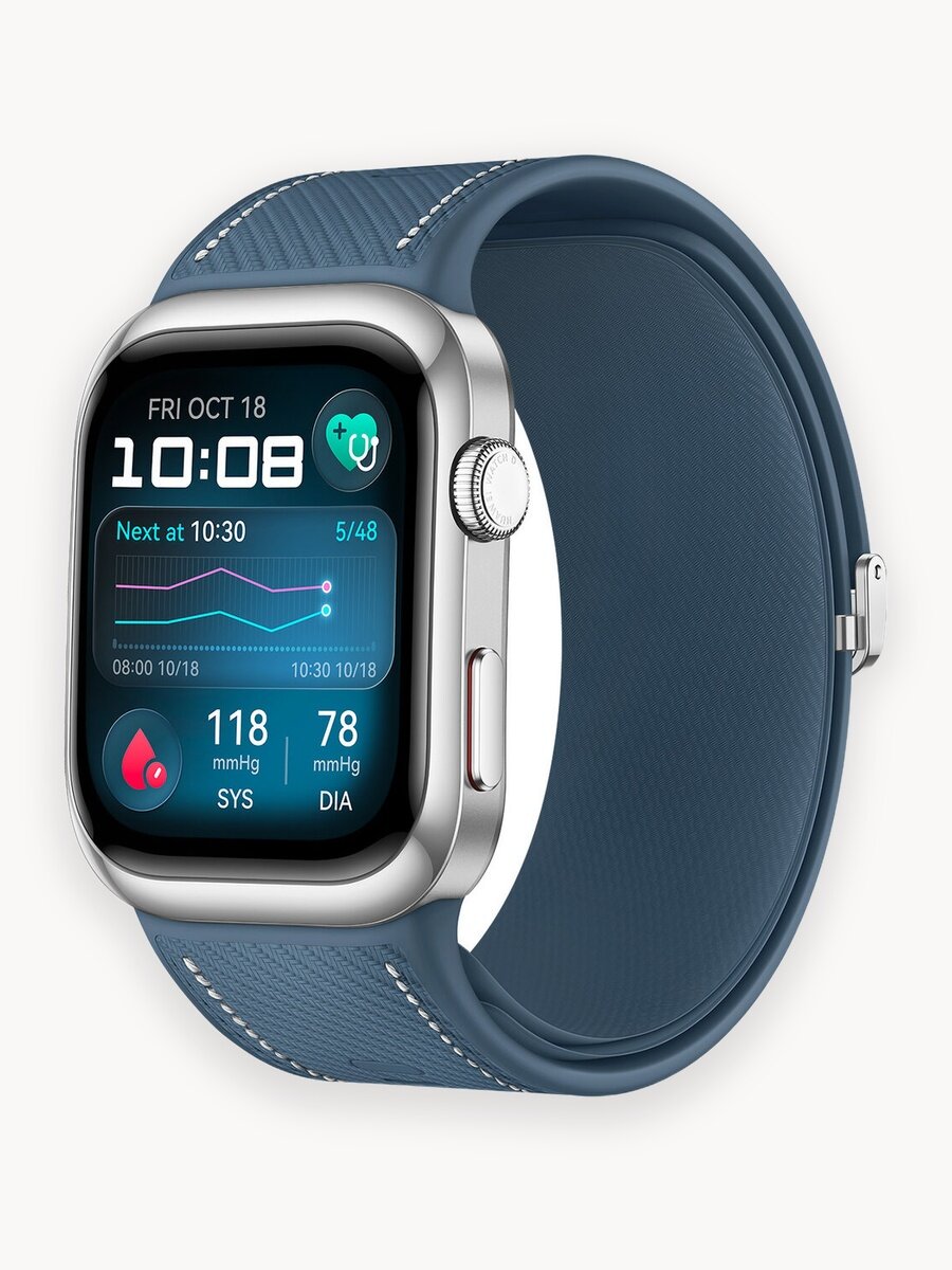 Умные часы HUAWEI WATCH D2