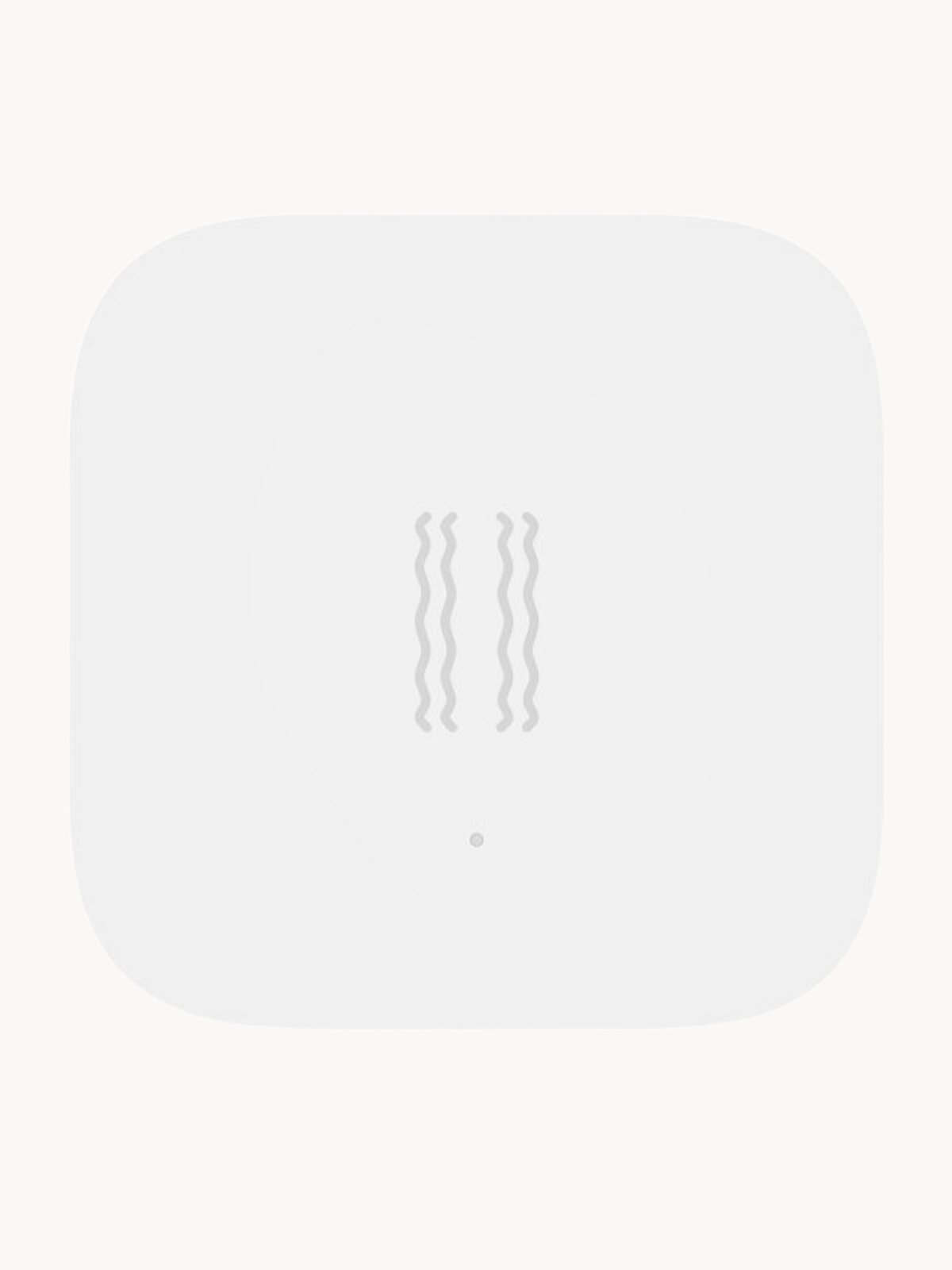 Умный датчик разбития стекла (вибрации) Aqara DJT11LM, белый