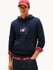 Толстовка для мужчин Tommy Hilfiger, Цвет: Тёмносиний, Размер: XXXL
