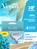 Venus Smooth Сменные кассеты, 4 шт.