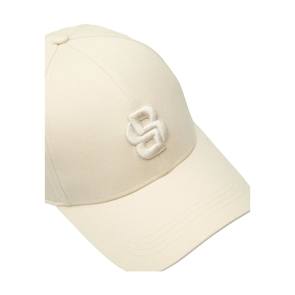 Кепка BOSS для мужчин, размер OneSize, бежевый — фото 1