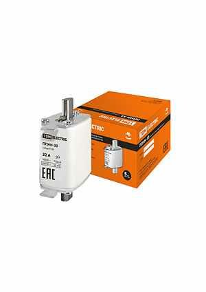 SQ0713-0003 ППН-33 предохранитель габарит 00 32А (3 шт.)