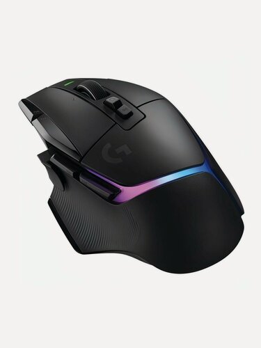 Изображение товара Игровая мышь Logitech G502 X Plus Black，Официальный оригинал