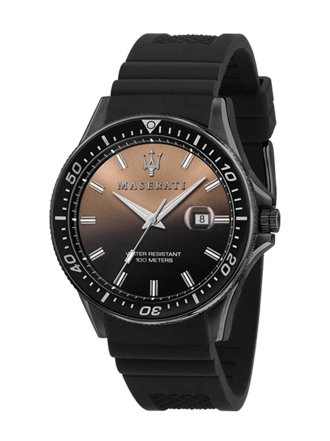 Наручные часы Maserati, черный