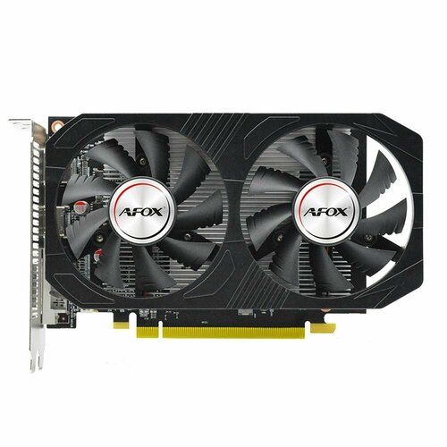 Afox AMD Radeon RX 560 4GB GDDR5 , Ret (AFRX560-4096D5H1-V2)