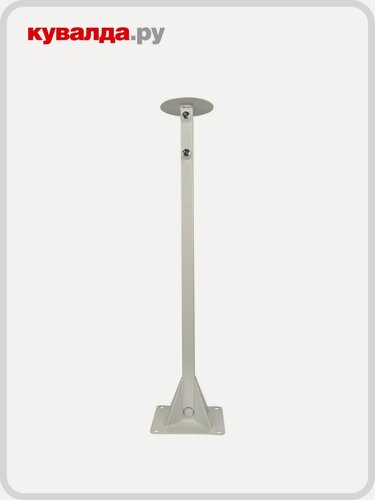 Изображение товара Кронштейн для камер видеонаблюдения REXANT 34-0878 телескопический 70-130см