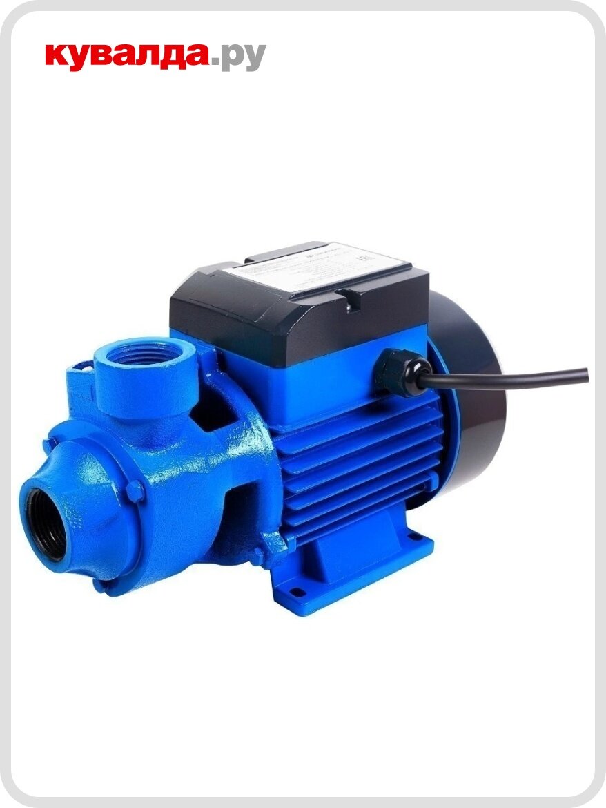 Насос поверхностный ДЖИЛЕКС вихревик 40/40 Ч