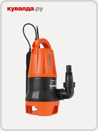 Изображение товара Насос дренажный PATRIOT F 900 I