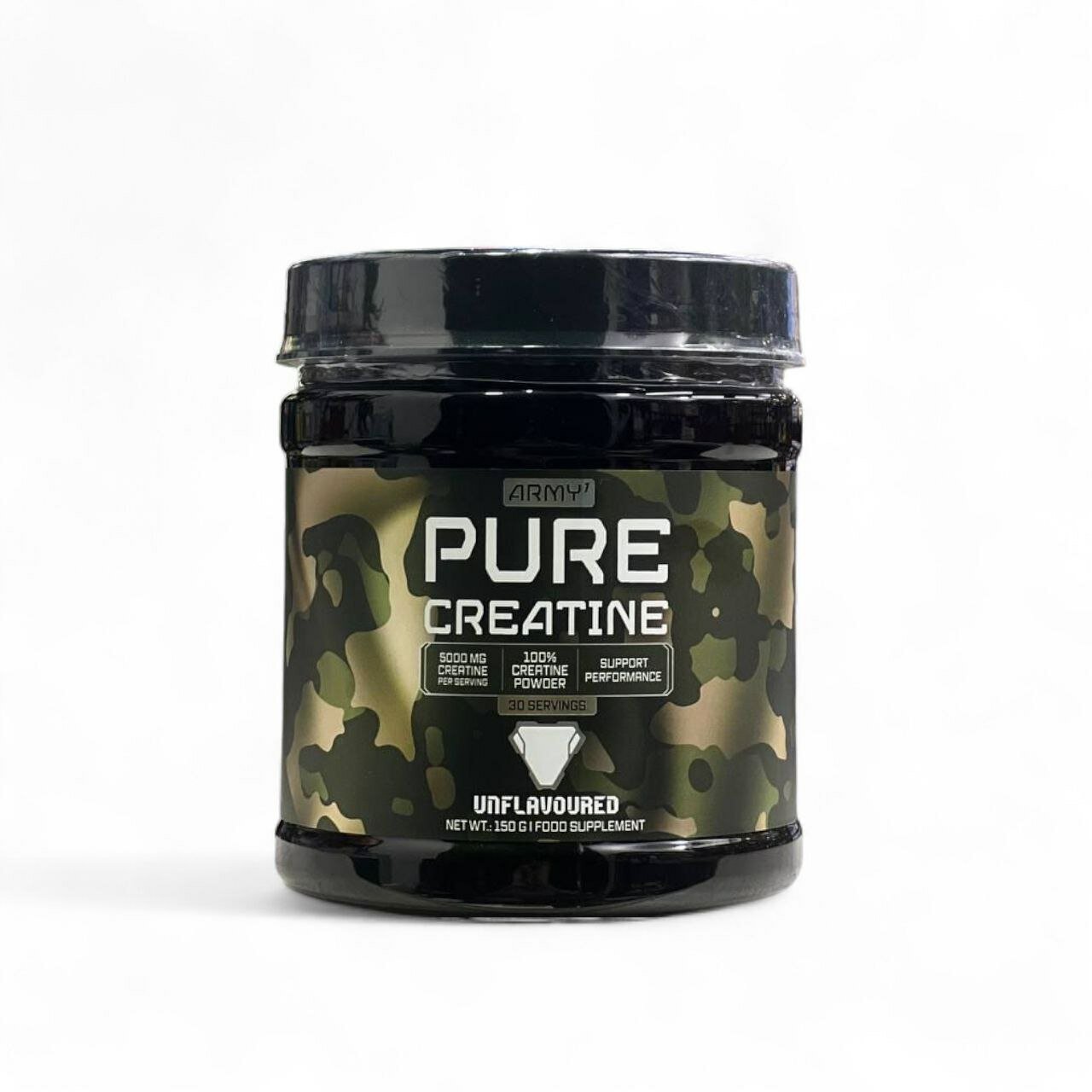 Army Pure Creatine 150 г — Креатин моногидрат для силы и выносливости