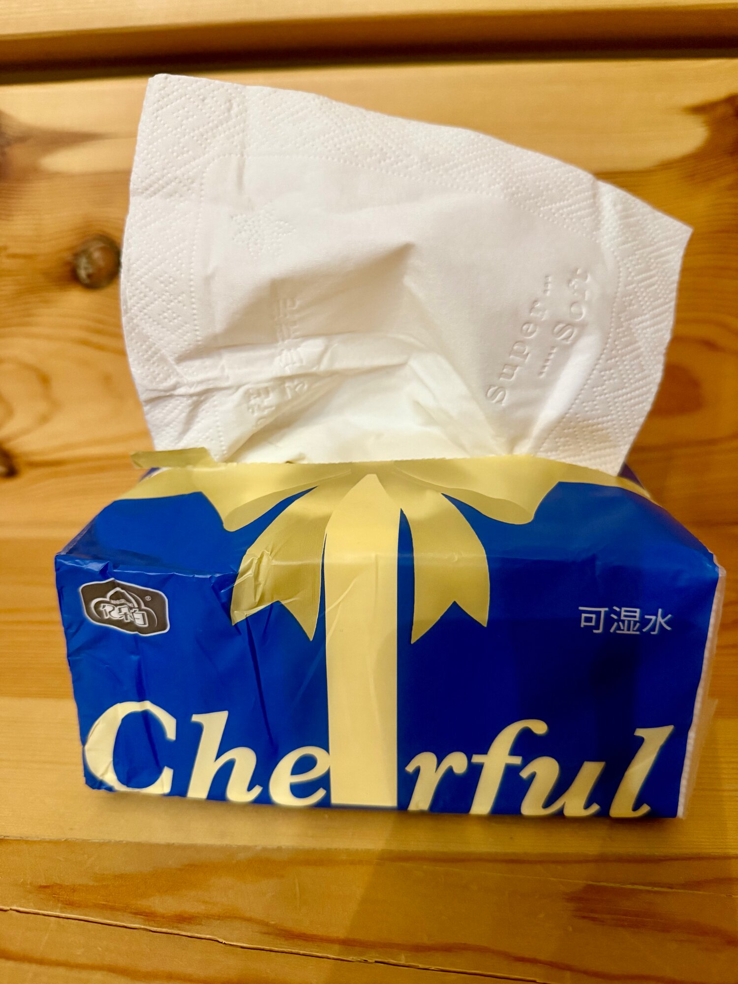 Экологически чистые, сухие, бамбуковые салфетки, 5 слоёв, 1 пачка - 380 шт