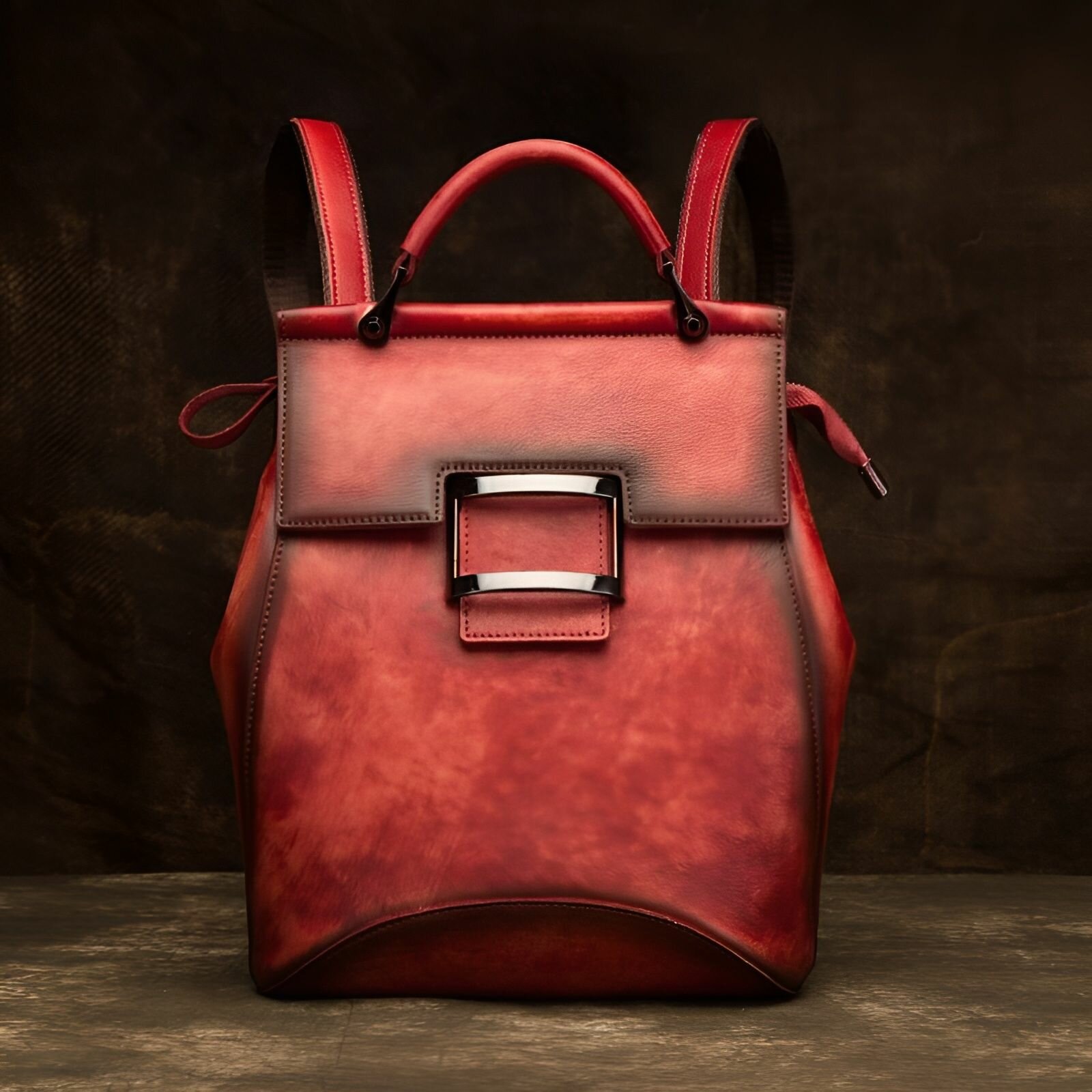 Сумка-рюкзак КожаноFF 