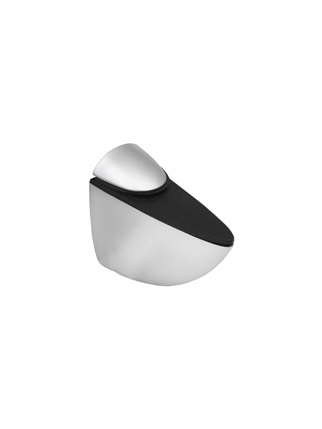 Полкодержатель PELIKAN большой хром