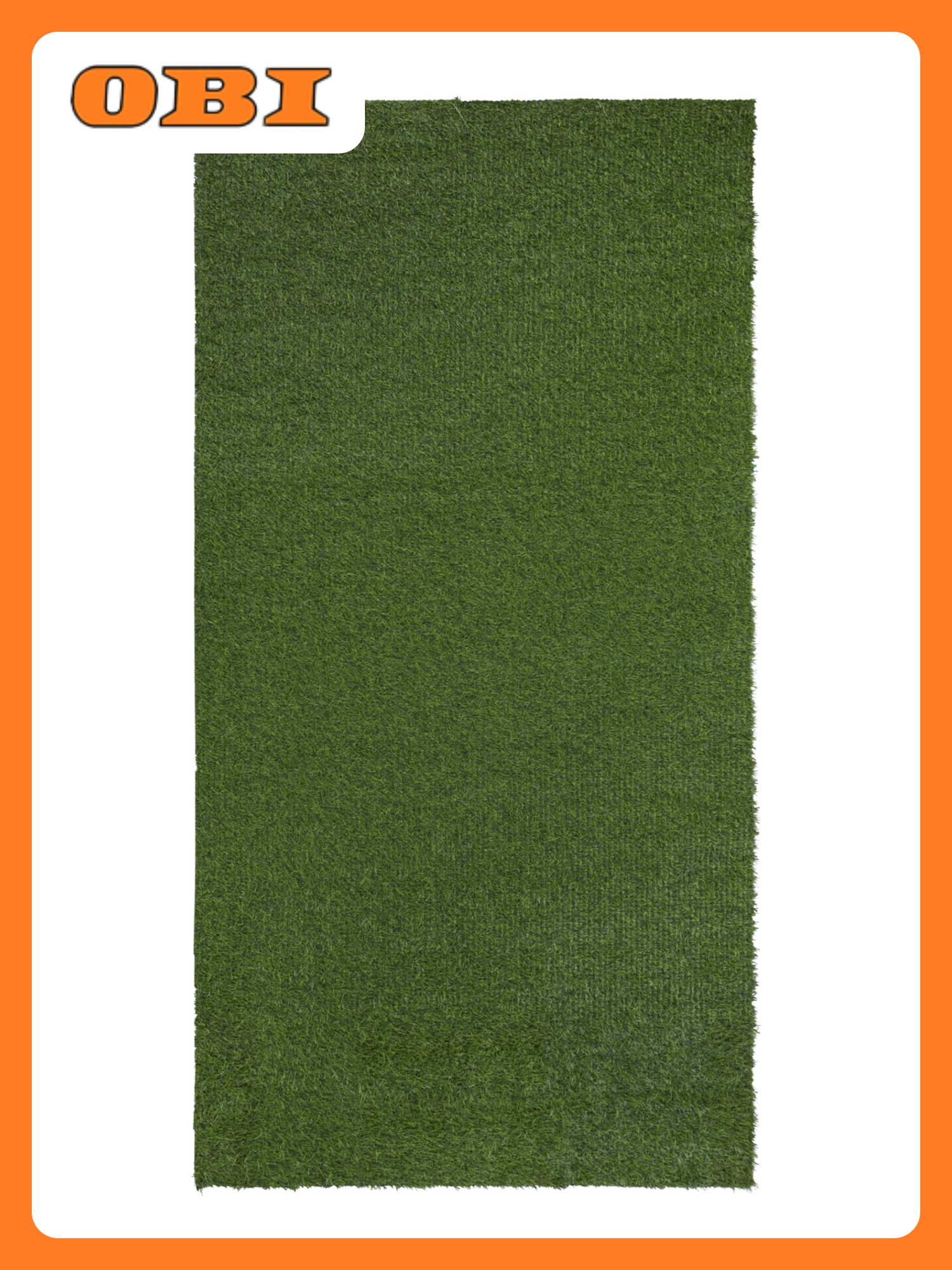 Коврик из искусственной травы Самуи 20 мм (1*2м)