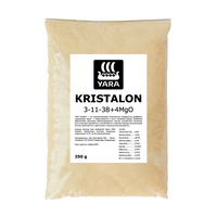 Оригинал - Сделано в Голландии;
Фасовка по ZIP-пакетам;
Kristalon Brown 3-11-38 — это полностью водорастворимое комплексное удобрение, предназначенное  ...