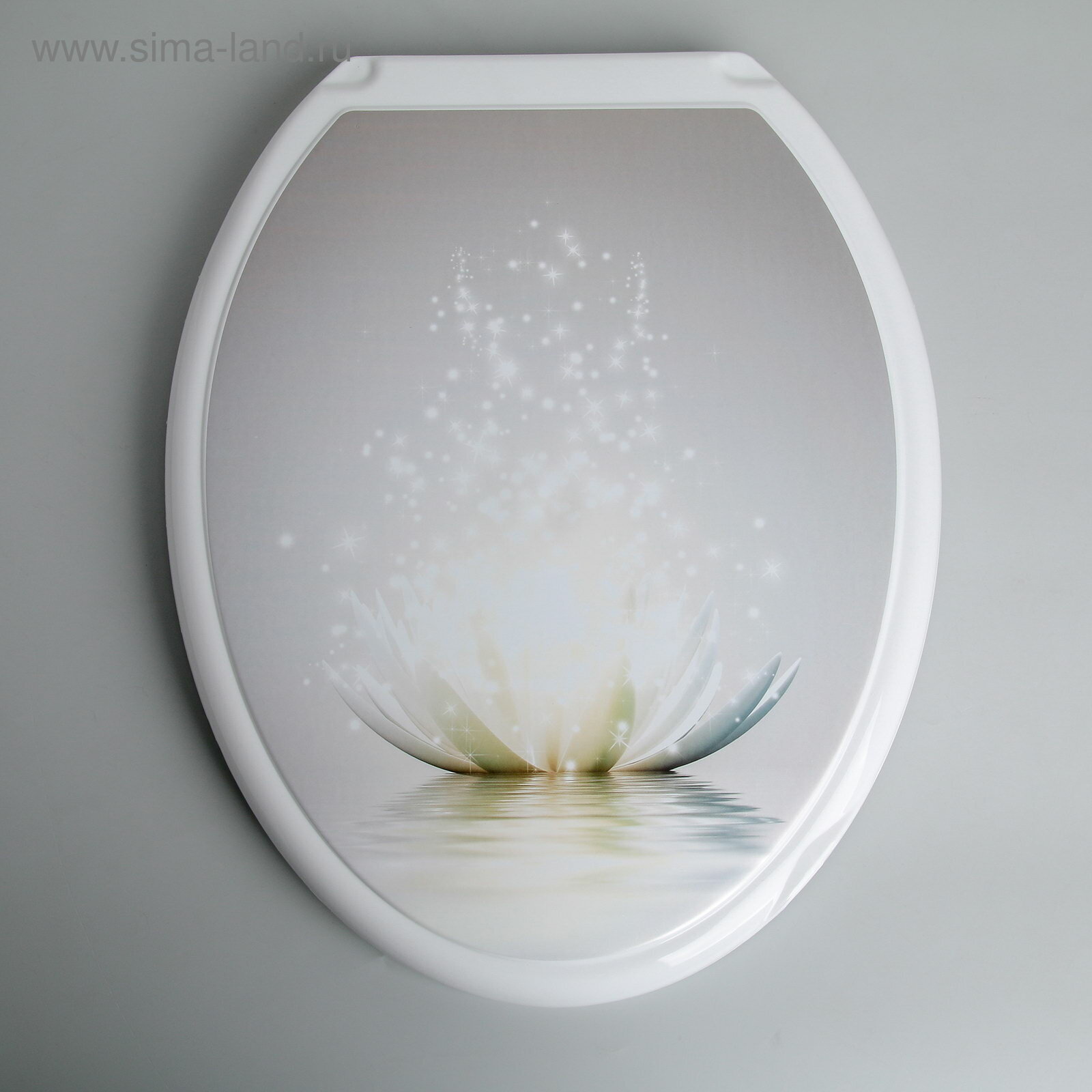 Сиденье для унитаза 