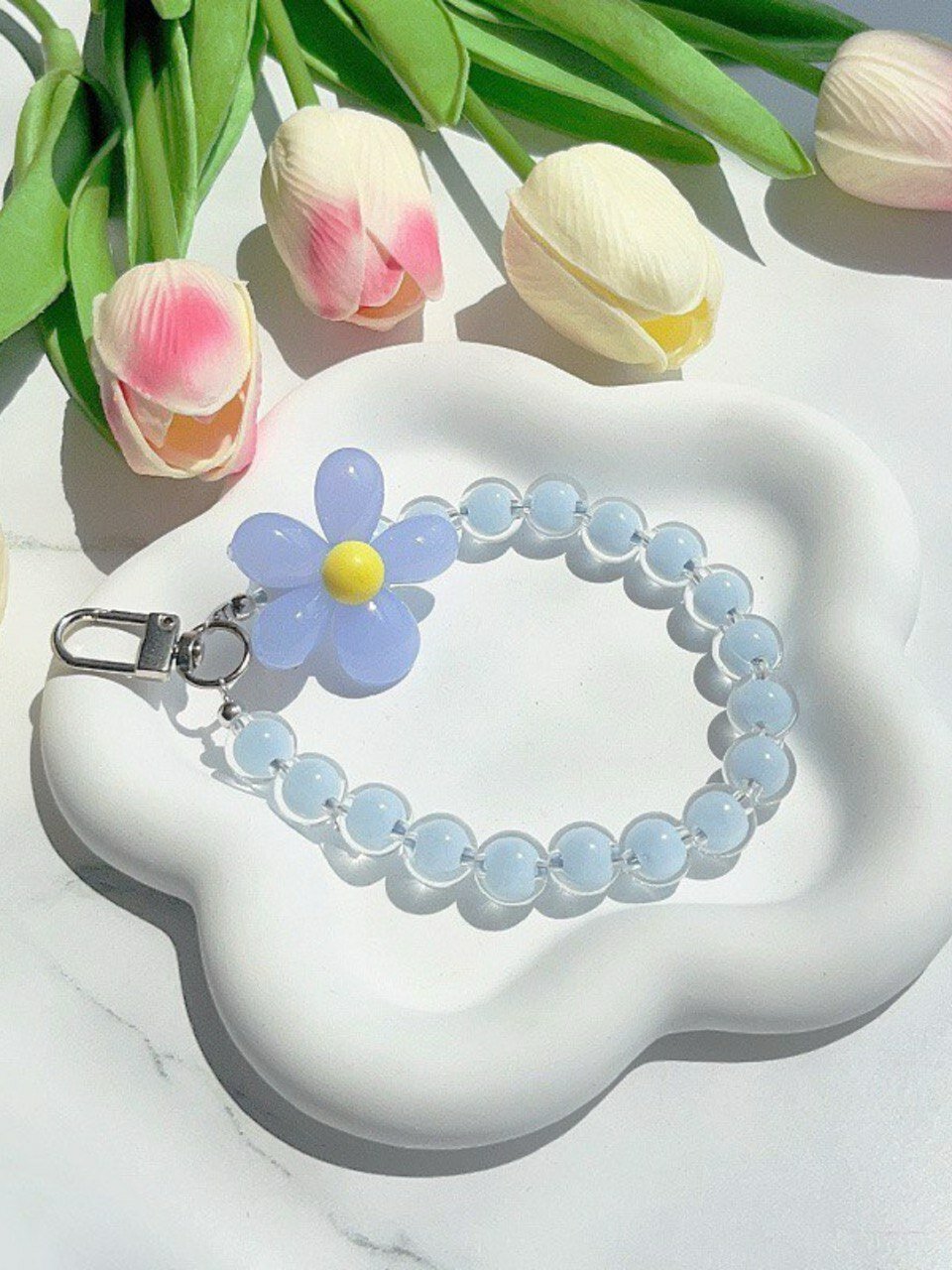 Брелок-карабин