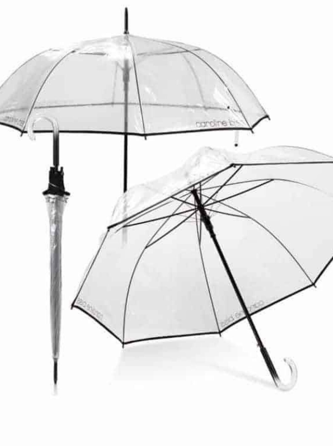 Зонт-трость