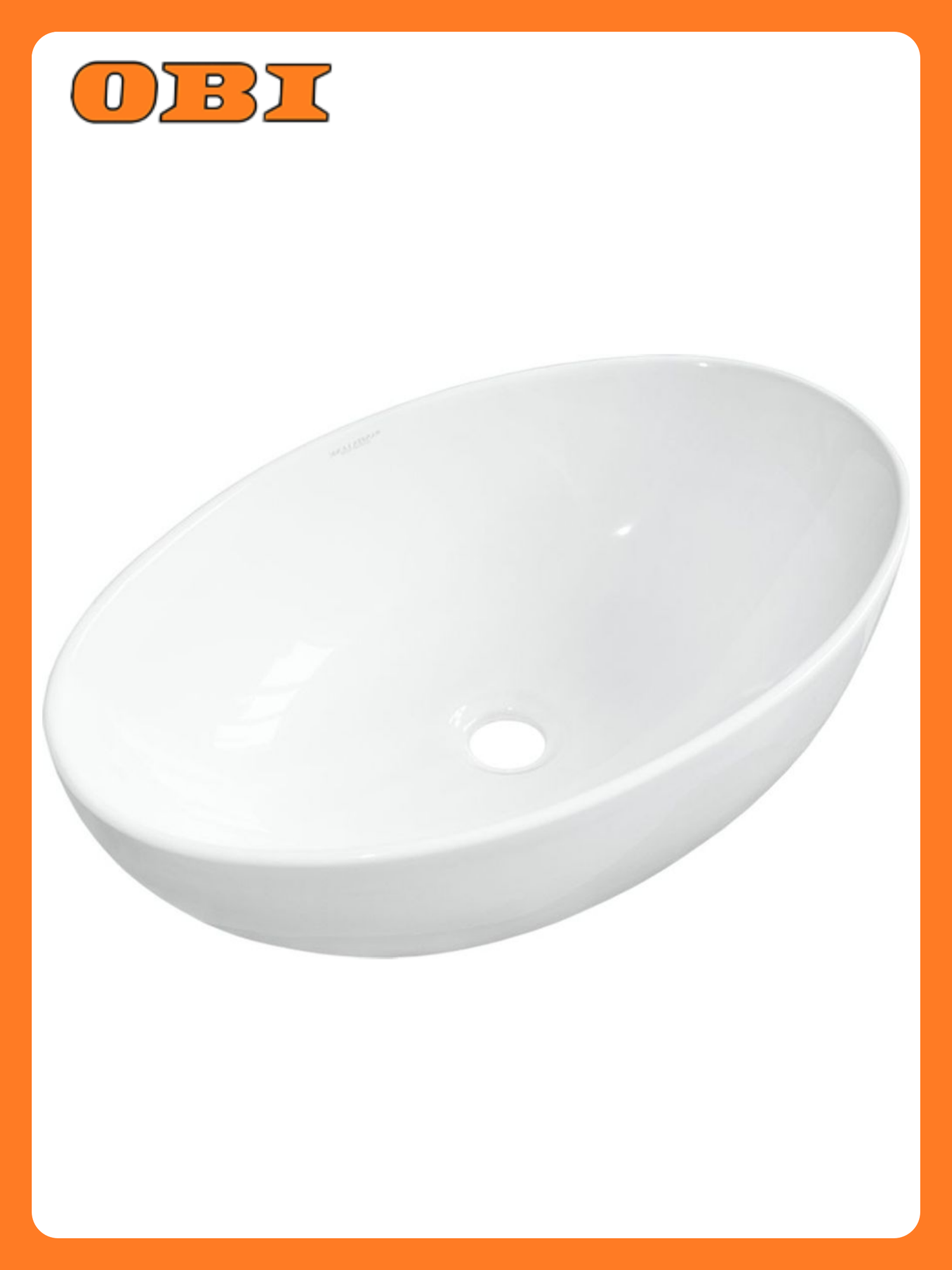 Умывальник SANITA LUXE 