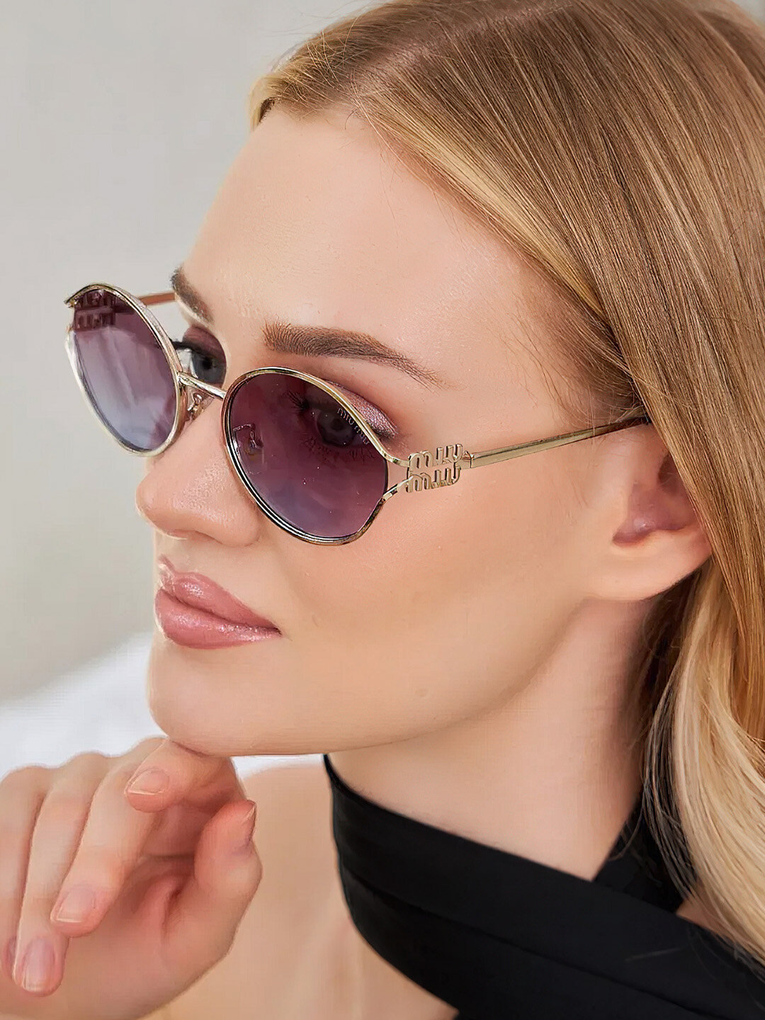 Сменные дужки Miu Miu