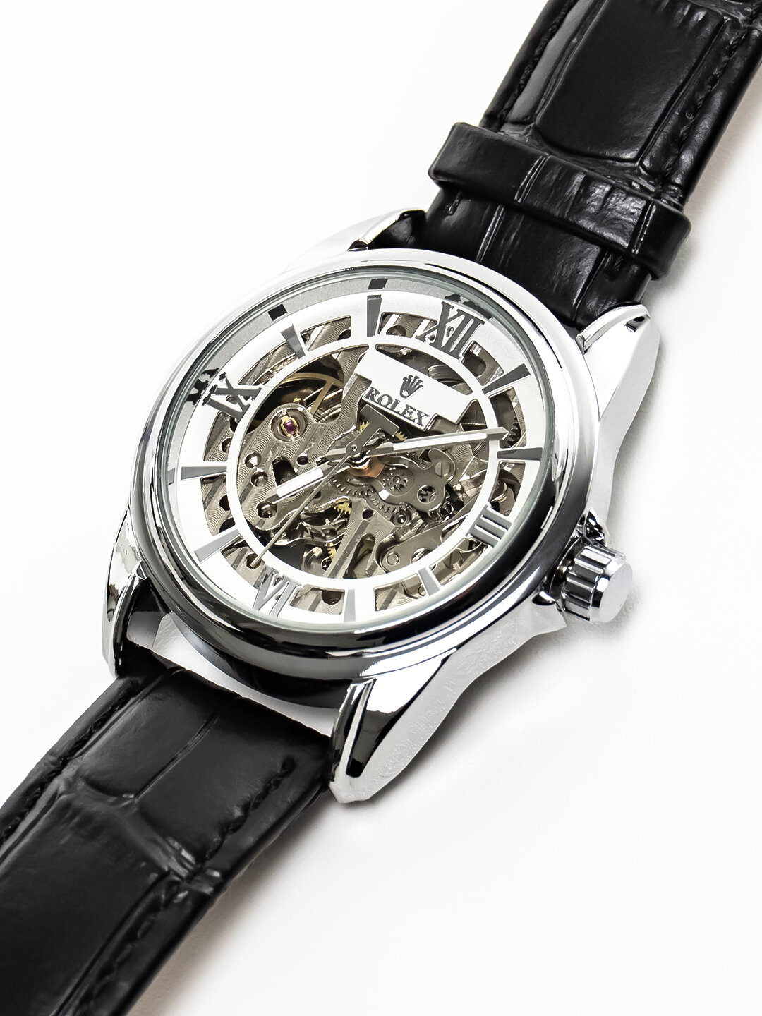 Наручные часы Rolex Классика,  камо пустыня — фото 1