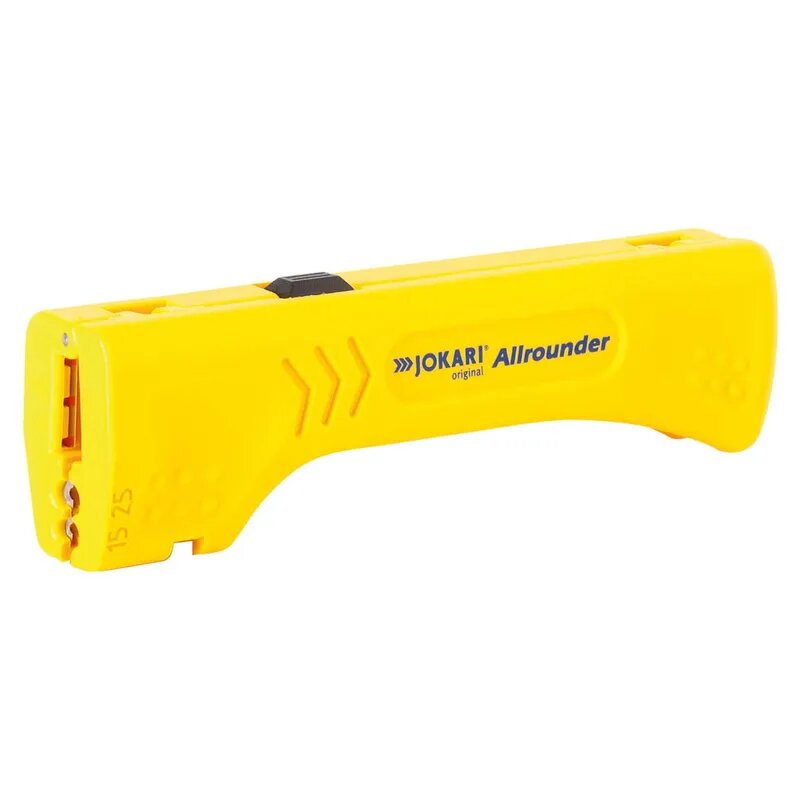 Стриппер для снятия изоляции JOKARI Allrounder 4-15мм 1.5-50мм² 30900