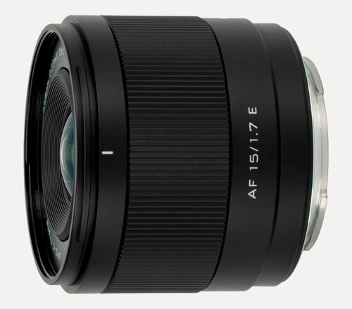 Изображение товара Объектив Viltrox AF 15mm f/1.7 Air Sony E, сверхширокоугольный, автофокус