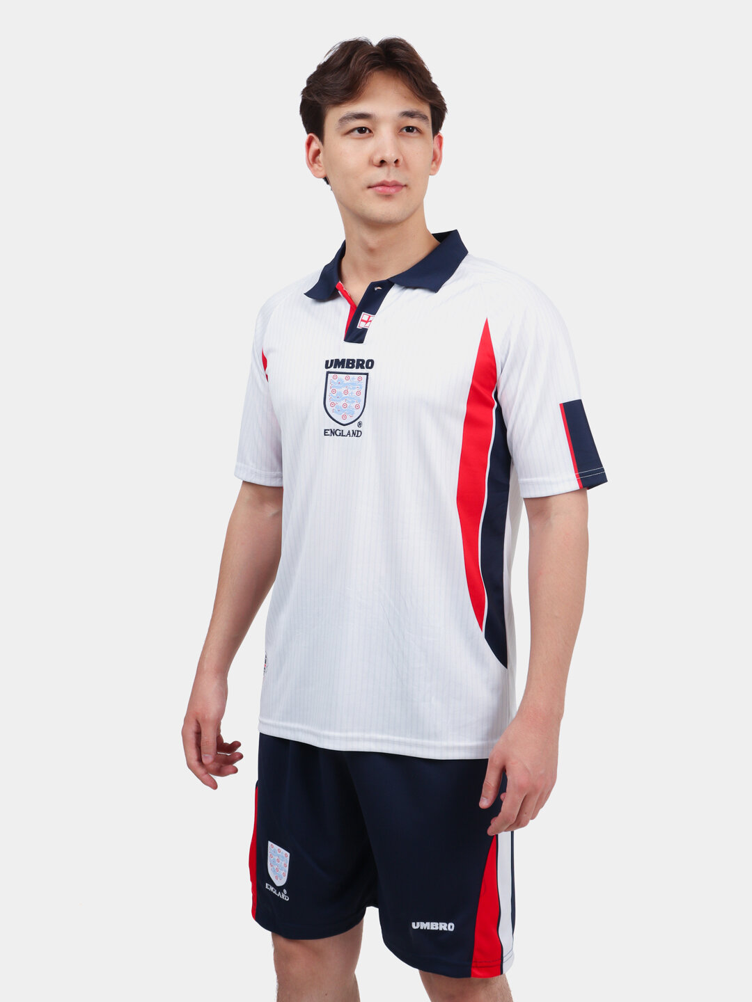 Форма спортивная  Dri-Fit, размер M, белая — фото 1