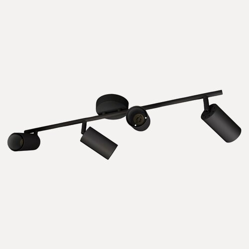 Изображение товара Люстра потолочная, светильник Jazzway PCL 0404 4xGU10 640×80×180 мм