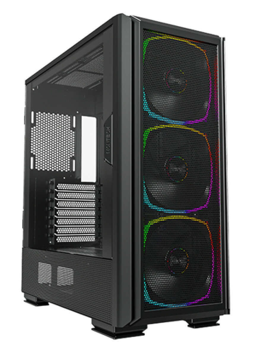 Корпус MONTECH SKY TWO GX [SKY TWO GX (B)] черный