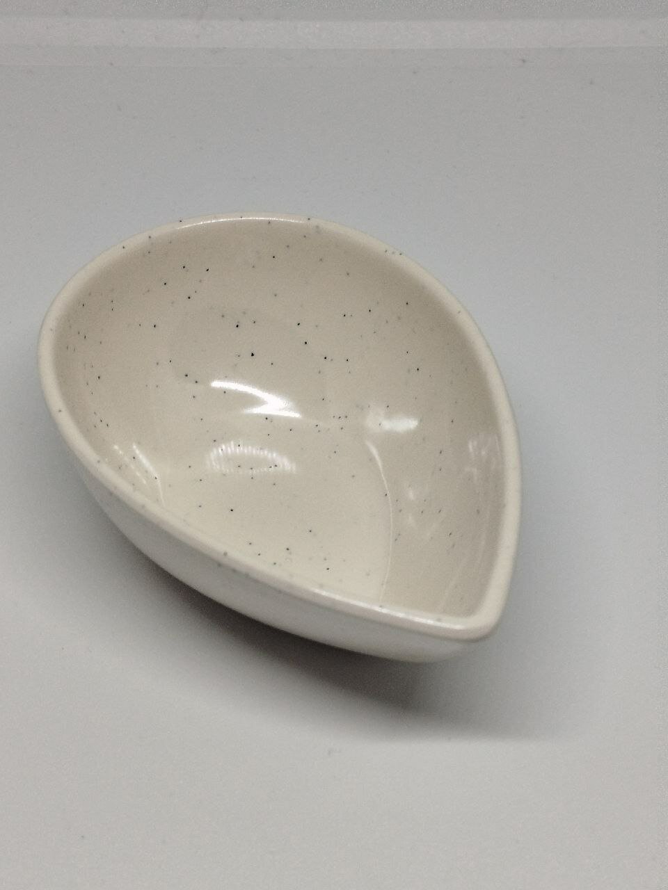 Соусница в форме капли 6 шт — фото 1