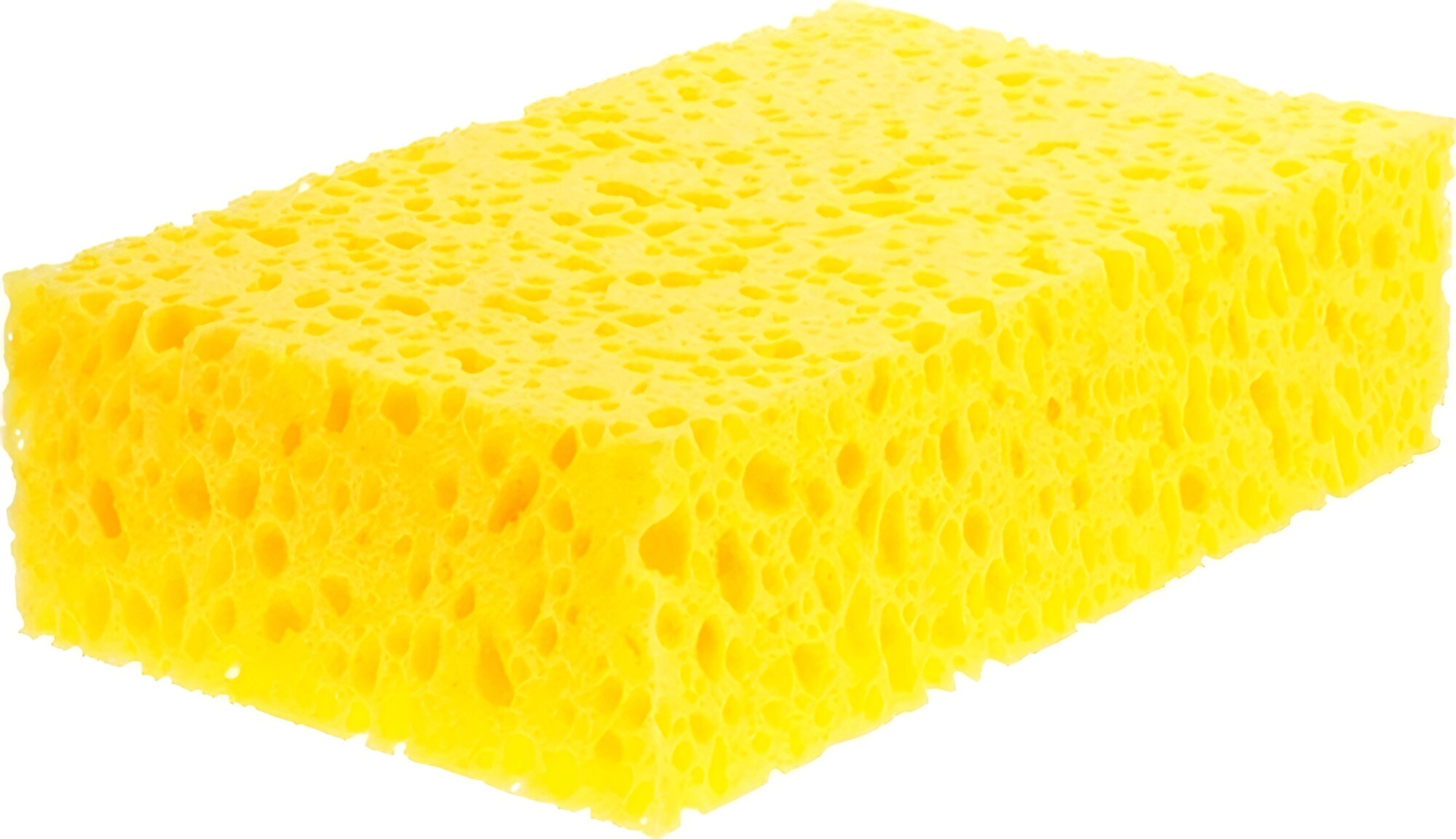 Губка крупноячеистая для мойки кузова 20*12*6см Shine S Wash Sponge