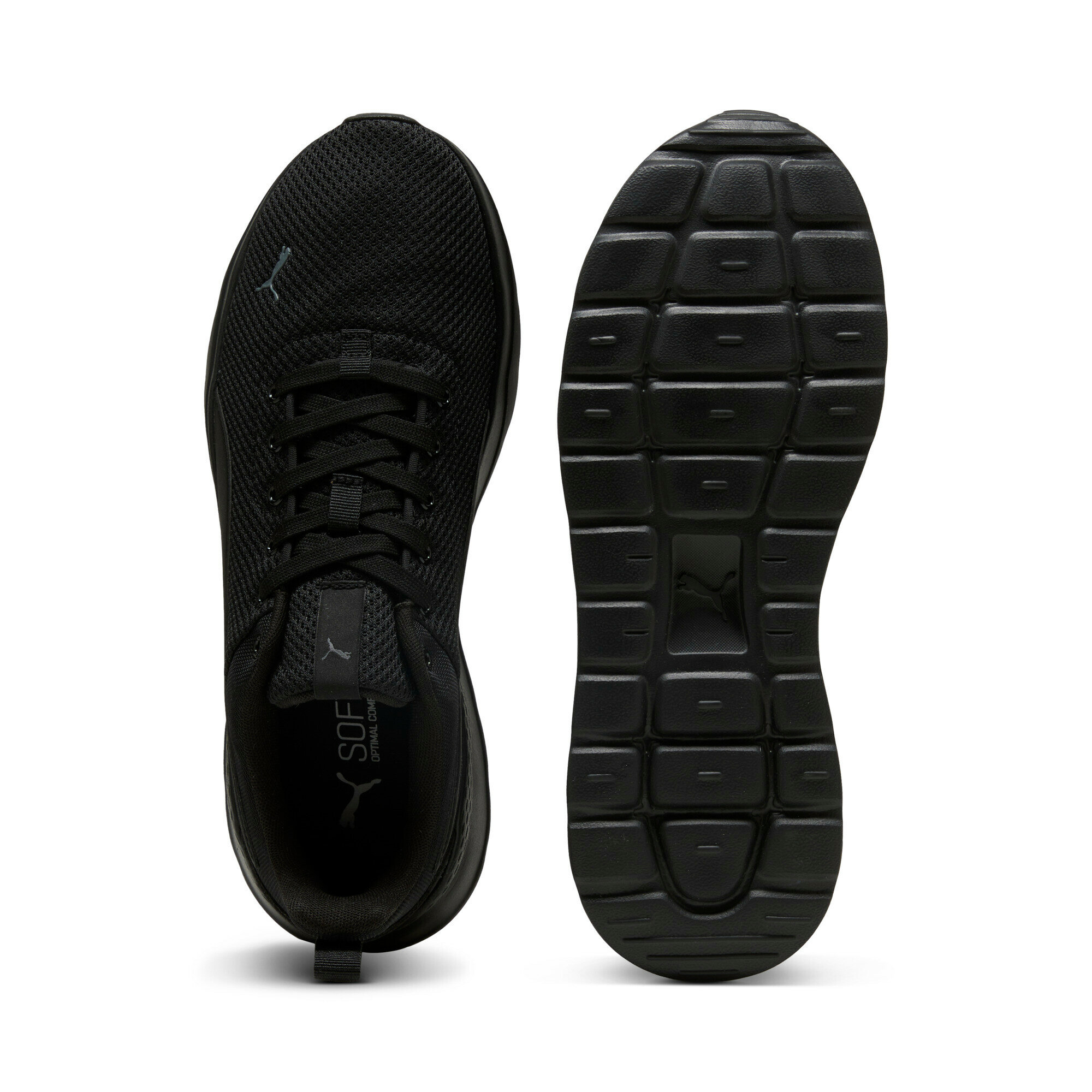 Кроссовки PUMA Anzarun Lite, размер 43.5, черный — фото 1