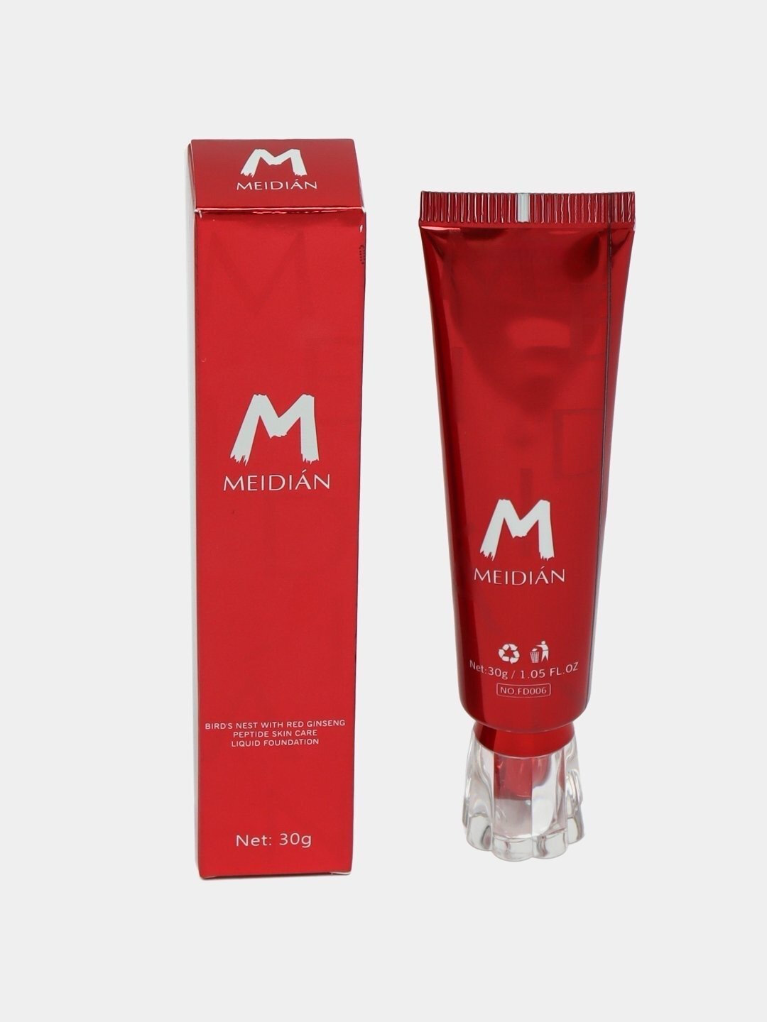 Тональный крем M Meidian